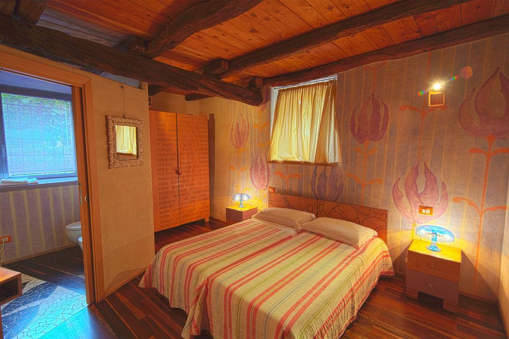 Dimora Le Nove Fate Hotel Bergamo Exterior photo